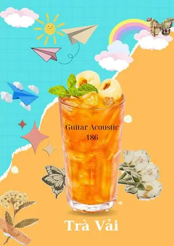 Hình ảnh Trà vải