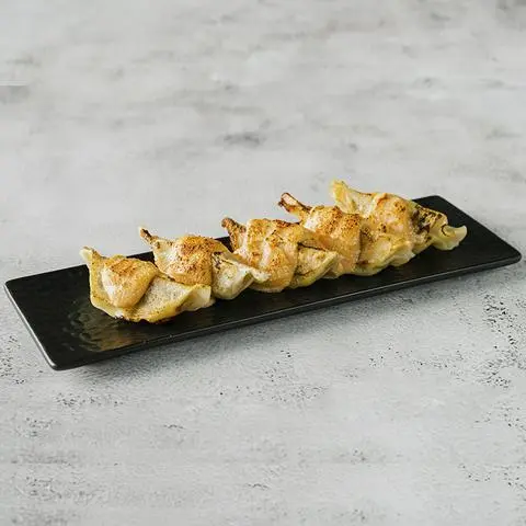 Hình ảnh Trứng cá tuyết cay - Gyoza mentaiko