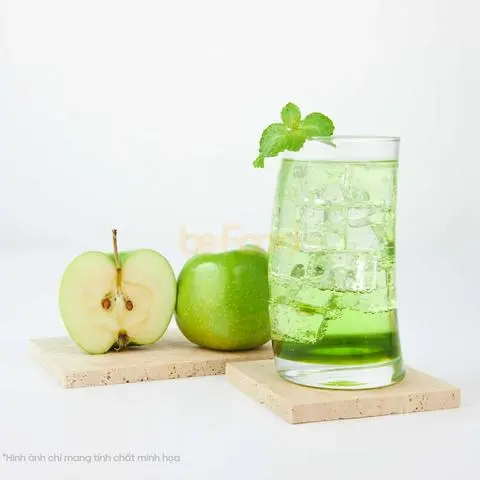 Hình ảnh Soda táo