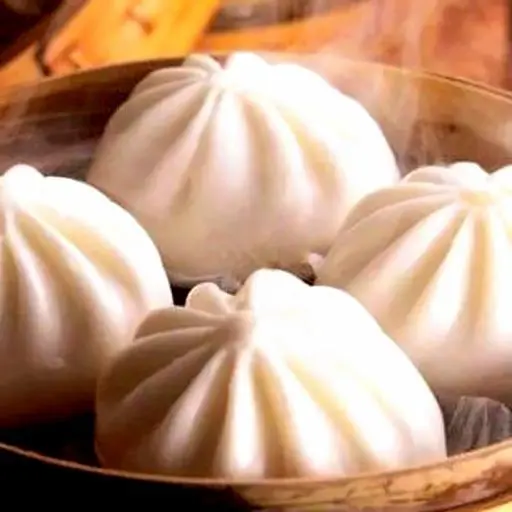 Hình ảnh Bánh bao chay