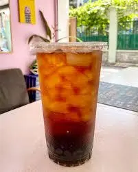 Hình ảnh Hồng trà tuổi thơ