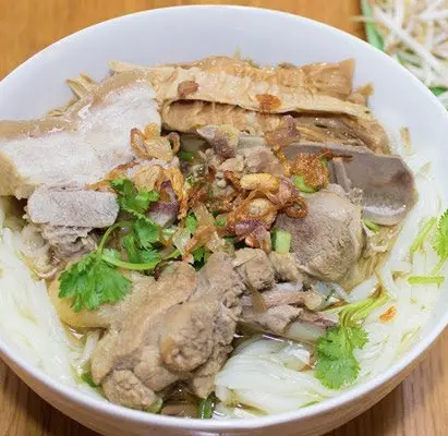 Hình ảnh Miến vịt