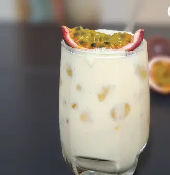 Hình ảnh Yogurt chanh dây