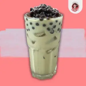 Hình ảnh Trà sữa truyền thống trân châu
