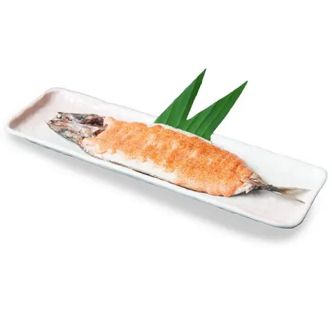 Hình ảnh Sanma mentaiko yaki