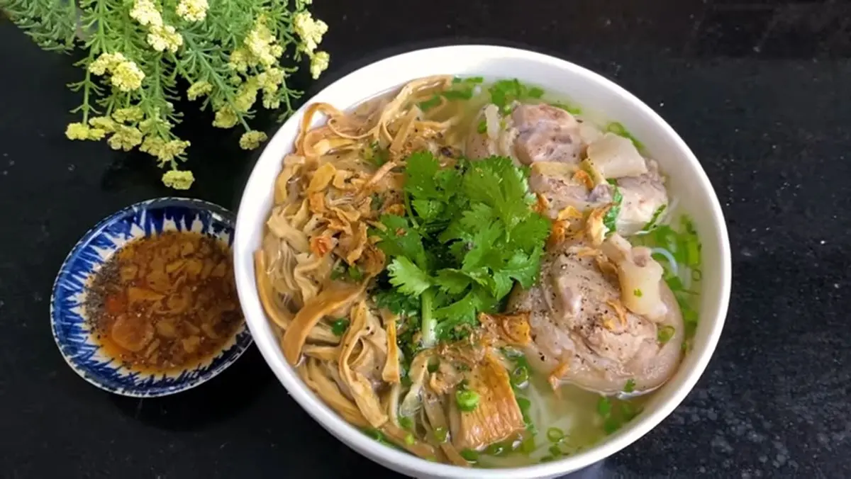 Hình ảnh Miến giò