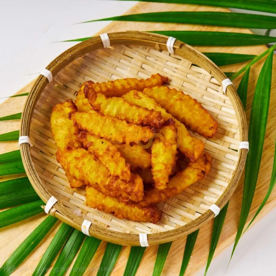 Hình ảnh Khoai tây chiên