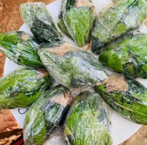 Hình ảnh Tré cục không rơm