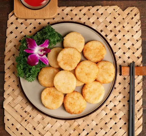 Hình ảnh Xôi chiên