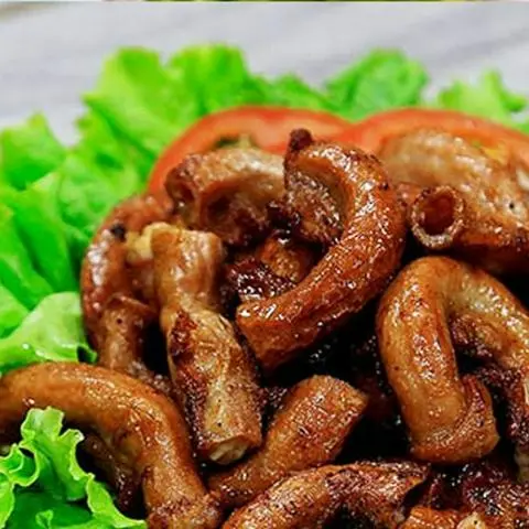 Hình ảnh Phèo non chiên - 1 lạng