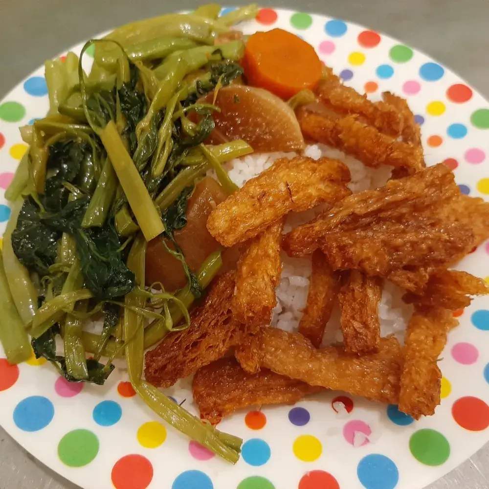 Hình ảnh Cơm Sườn Ram Chay