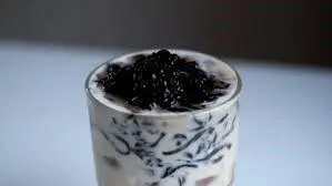 Hình ảnh Trà sữa sương sáo