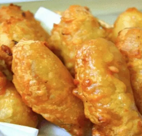 Hình ảnh Chuối chiên giòn