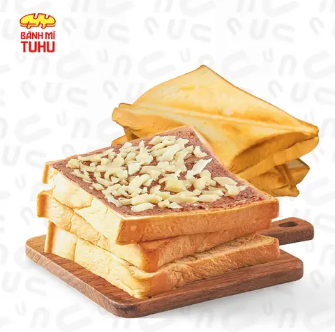 Hình ảnh Sandwich phomai pate
