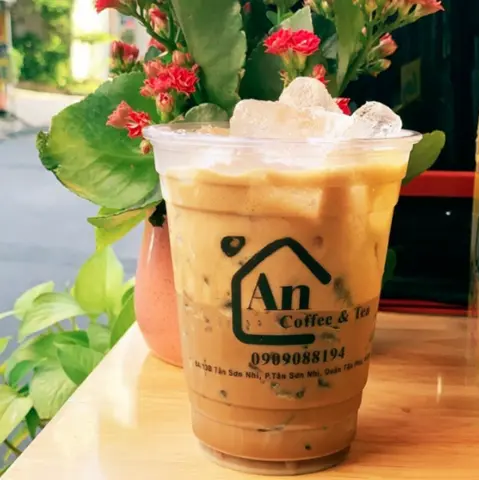 Hình ảnh Cafe sữa
