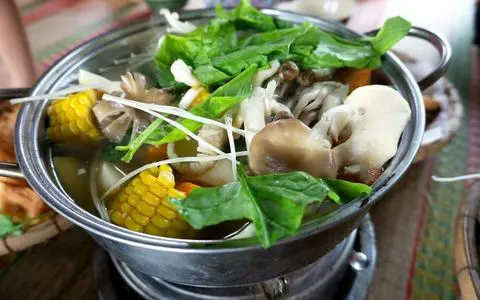 Hình ảnh Lẩu nấm