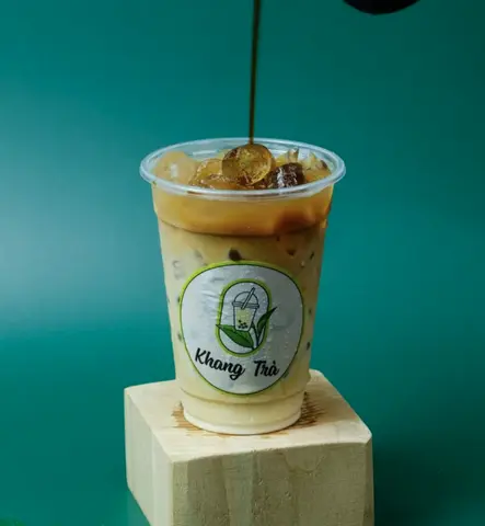 Hình ảnh Cà phê sữa
