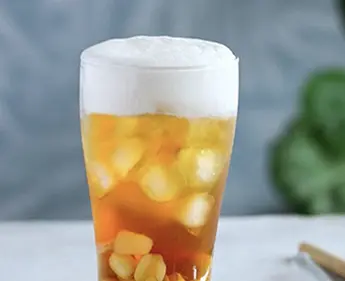 Hình ảnh Trà sen nhãn