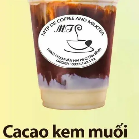 Hình ảnh Cacao kem muối