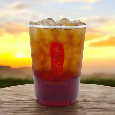 Hình ảnh Hồng trà 1 lít