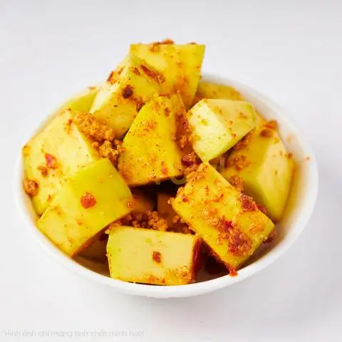 Hình ảnh Xoài lắc bò khô