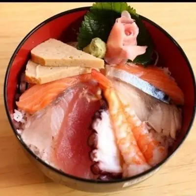 Hình ảnh Chirashi - Cơm Thập Cẩm