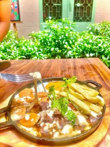 Hình ảnh Lúc lắc trùm phô mai