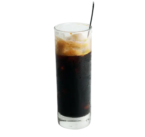 Hình ảnh Cafe đen đá
