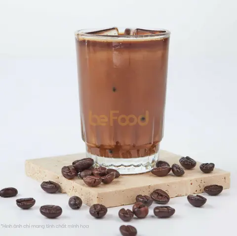 Hình ảnh Cafe sữa đá