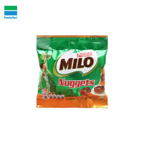 Hình ảnh Socola Viên Milo Nuggets 25G