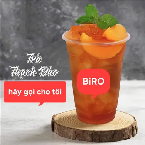 Hình ảnh Trà thạch đào