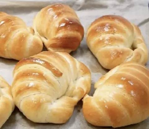 Hình ảnh Bánh mỳ cua phô mai