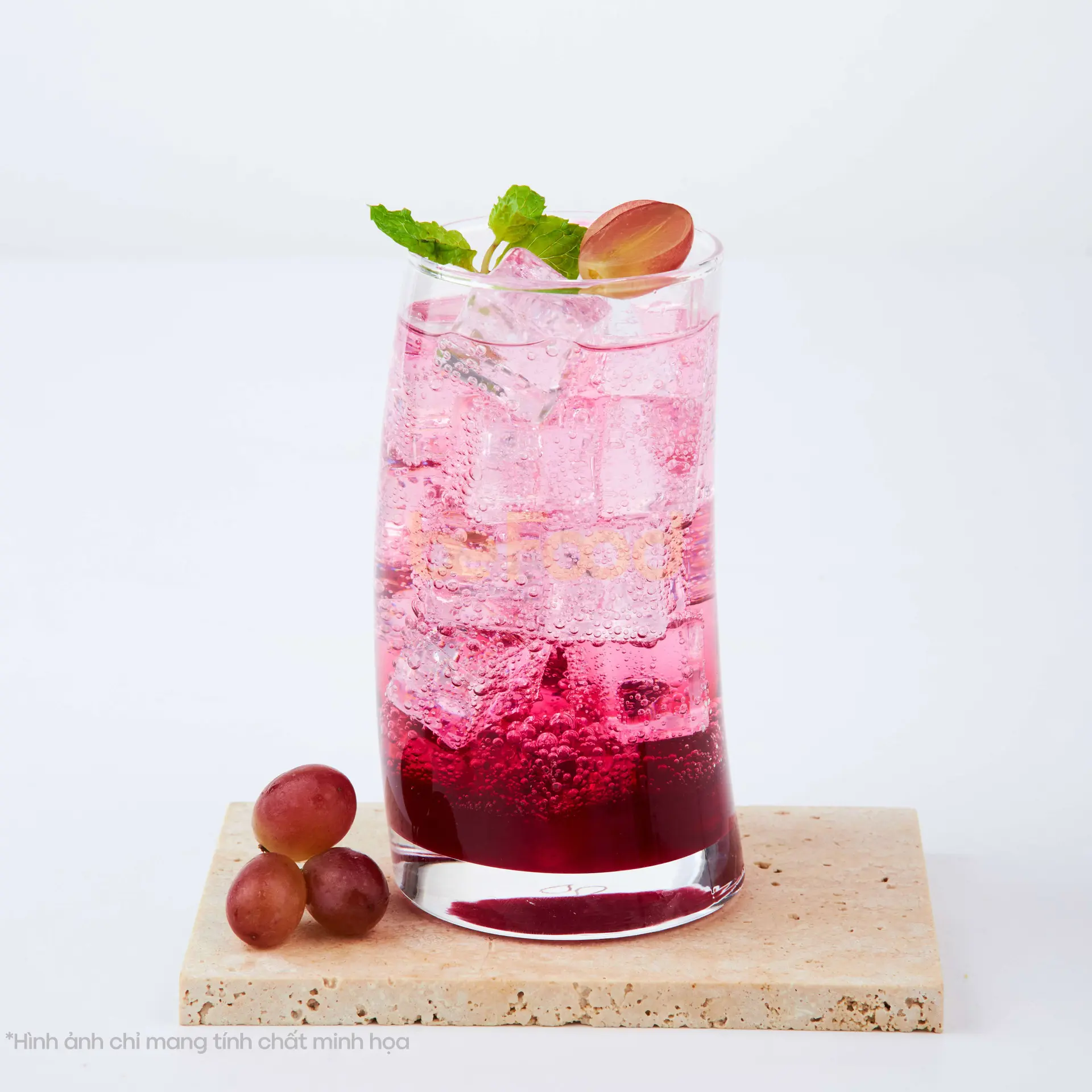 Hình ảnh Soda nho