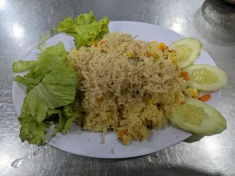 Hình ảnh Cơm chiên dương châu chay
