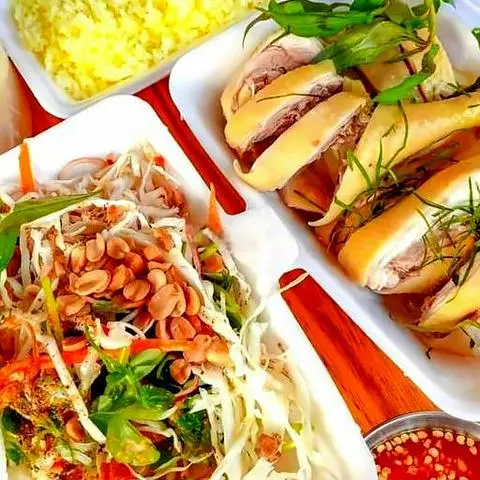 Hình ảnh Góc tư gỏi