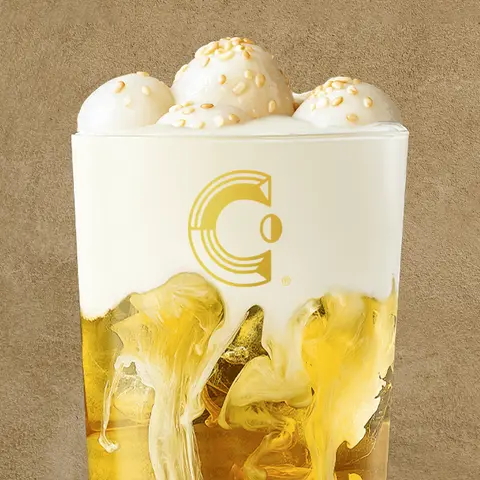 Hình ảnh Trà Trôi Nước - Vietnamese Mochi Jasmine Tea