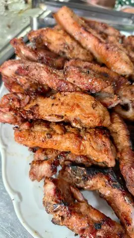 Hình ảnh Cơm sườn que nướng
