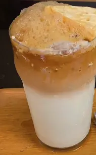 Hình ảnh Cà phê sữa phô mai