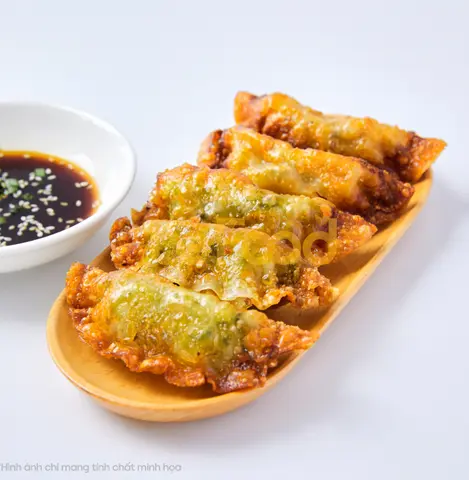 Hình ảnh Mandu chiên giòn - 3 cái