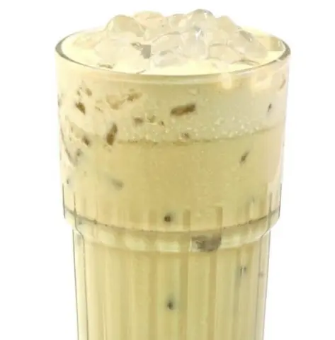 Hình ảnh Trà sữa olong rang