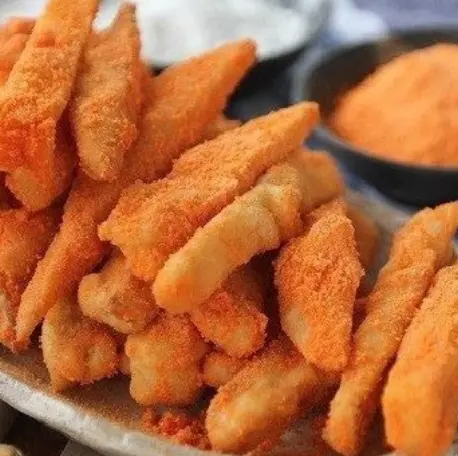 Hình ảnh Khoai lang chiên