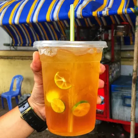 Hình ảnh Trà tắc