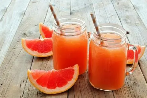 Hình ảnh Nước ép bưởi