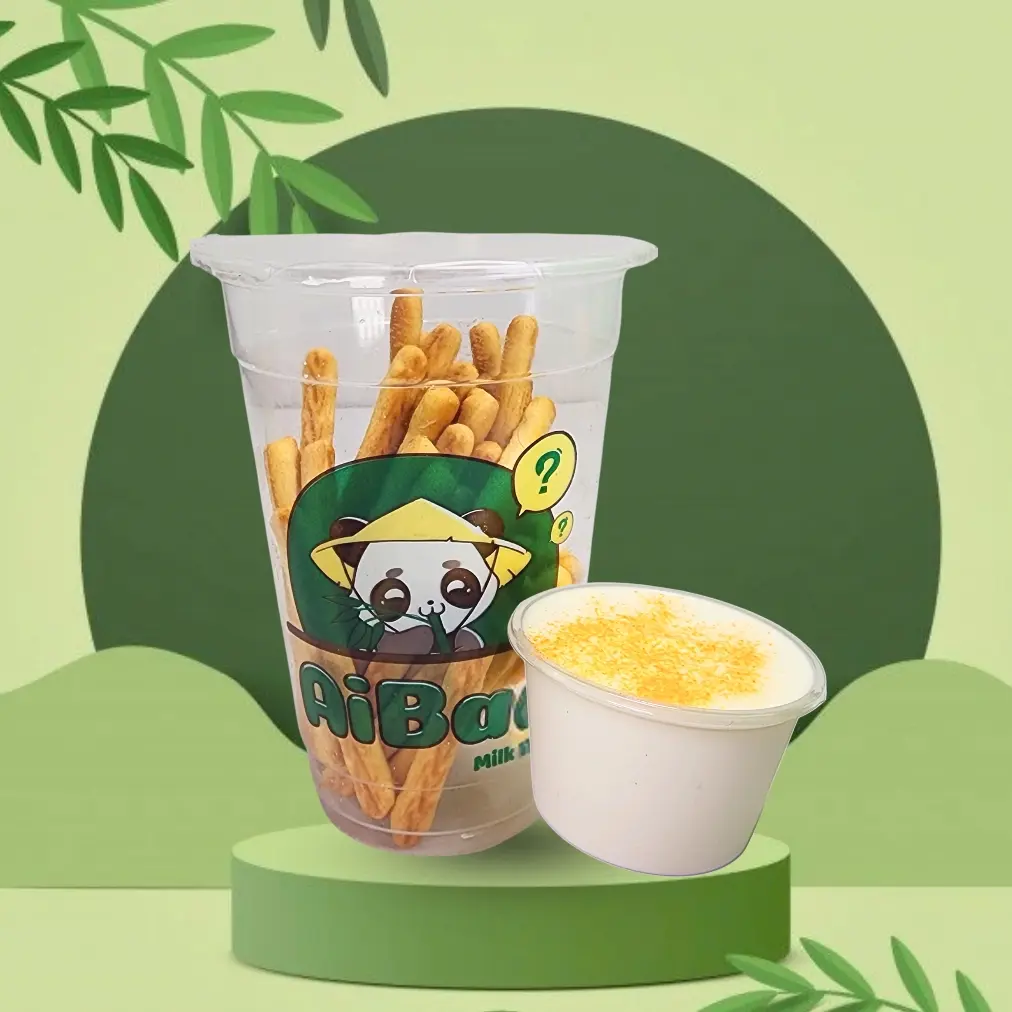 Hình ảnh Bánh que kem cheese