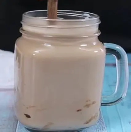 Hình ảnh Sữa đậu nành cacao