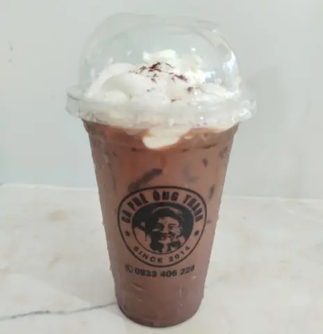 Hình ảnh Cacao kem muối