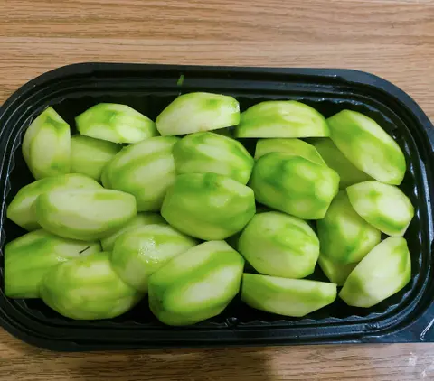 Hình ảnh Cóc non ( hộp 400g )