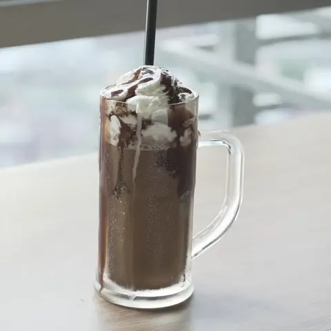 Hình ảnh Cà phê đá xay Arovi