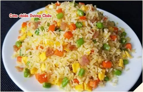 Hình ảnh Cơm chiên Dương Châu