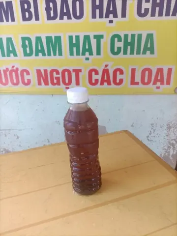 Hình ảnh Sâm bí đao hạt chia